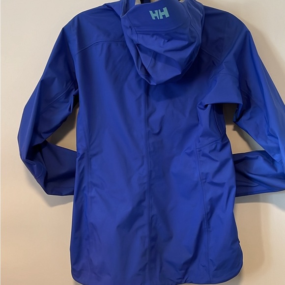 Helly Hansen Vima Waterproof Jacket - Medium - Picture 5 of 6